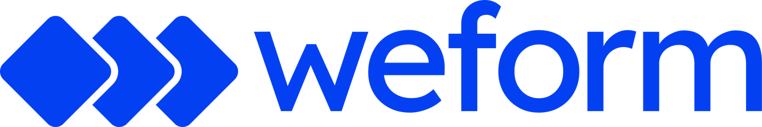 Logotipo de Weform Group